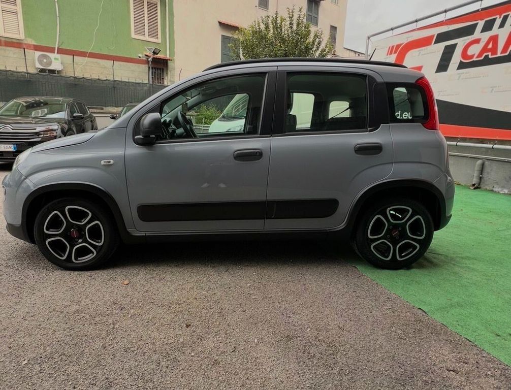 Fiat Panda 2021