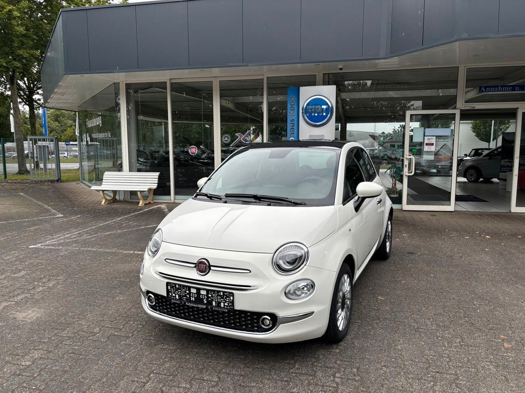 Fiat 500 2023