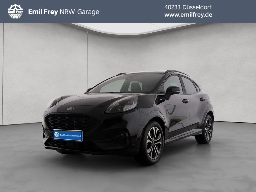 Ford Puma 2024