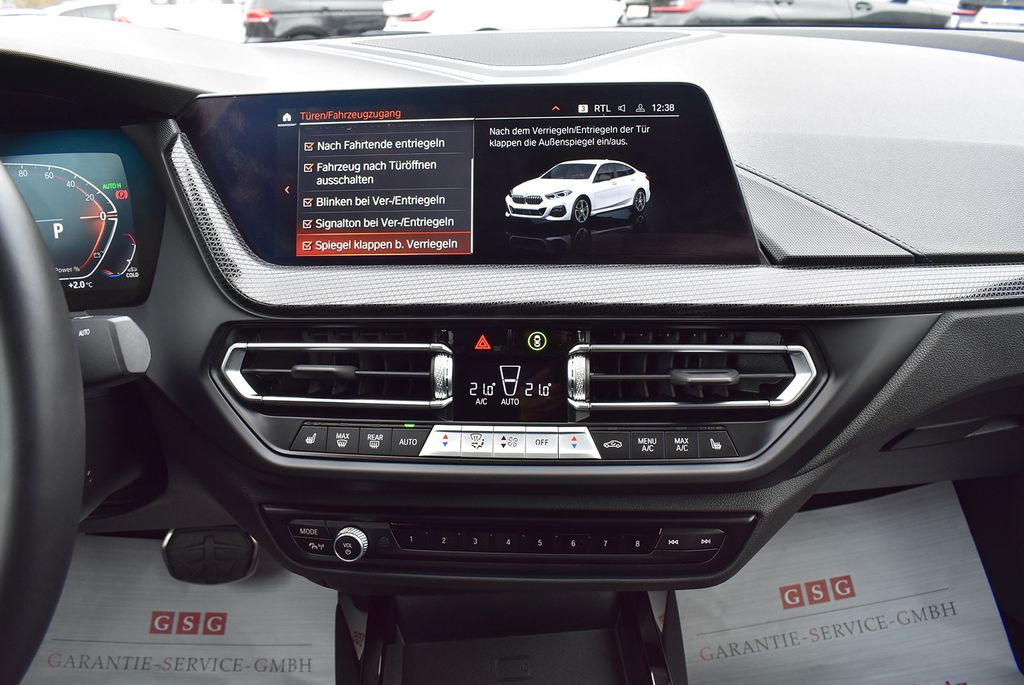 BMW 218 Gran Coupé 2024