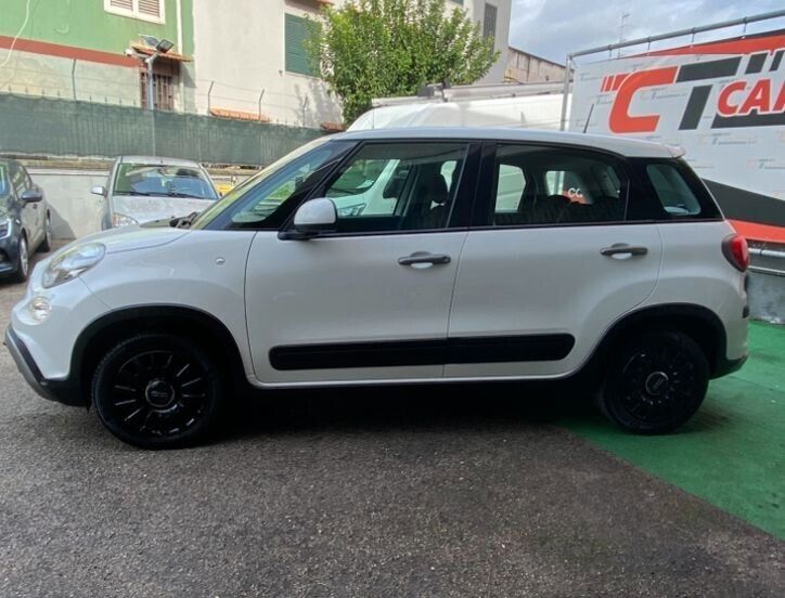 Fiat 500L Cross 2022
