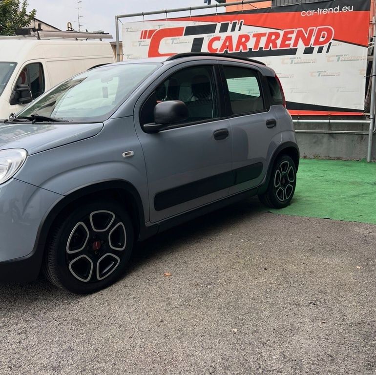 Fiat Panda 2021