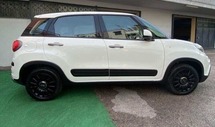 Fiat 500L Cross 2022