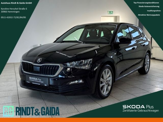 Skoda Scala 2023