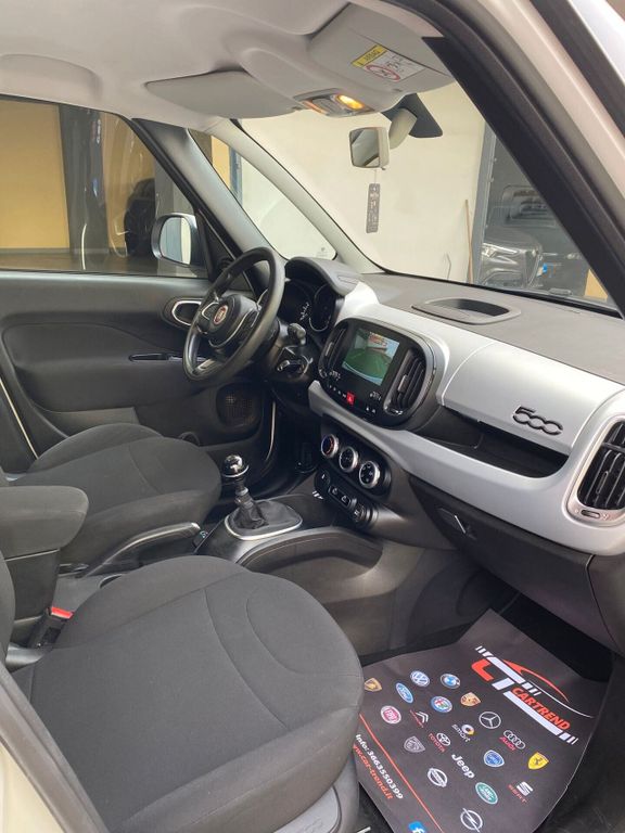 Fiat 500L Cross 2022