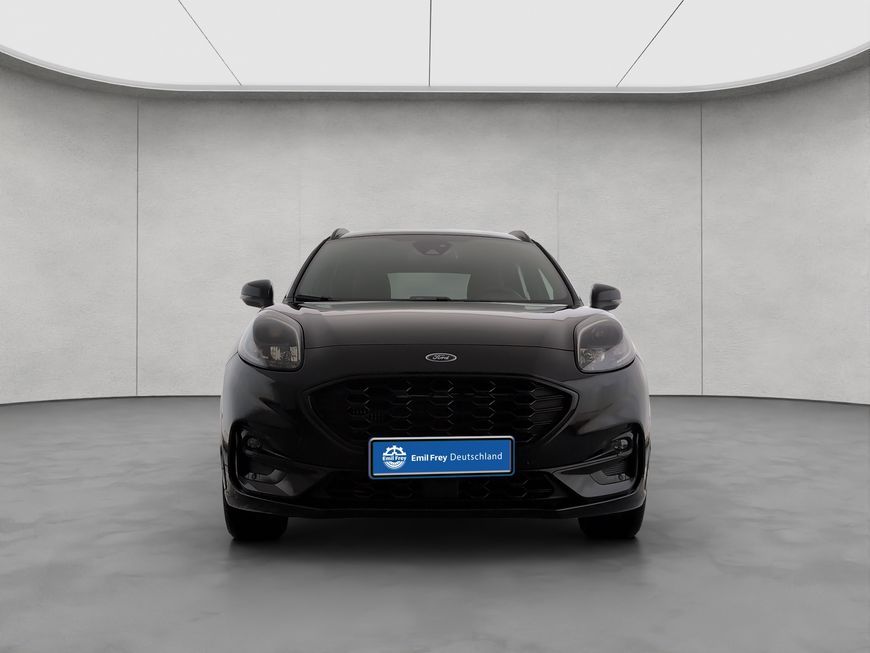 Ford Puma 2024