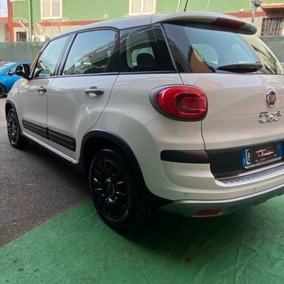 Fiat 500L Cross 2022