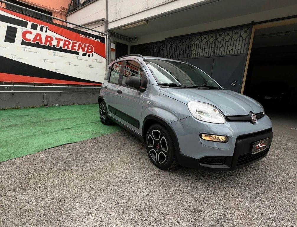 Fiat Panda 2021