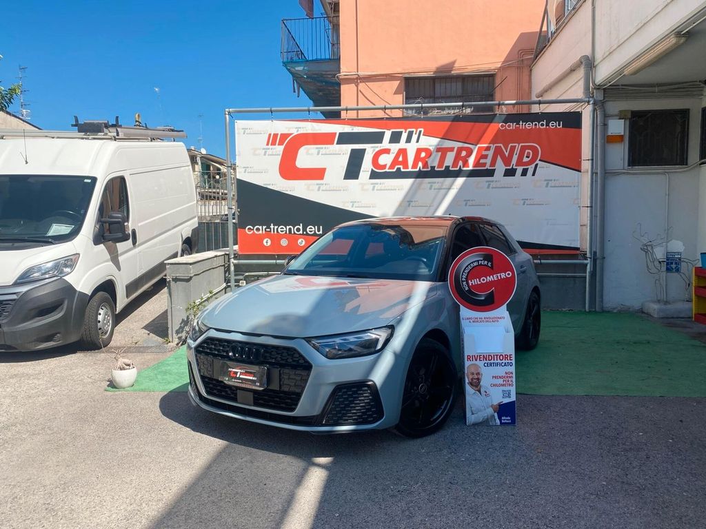 Audi A1 2023