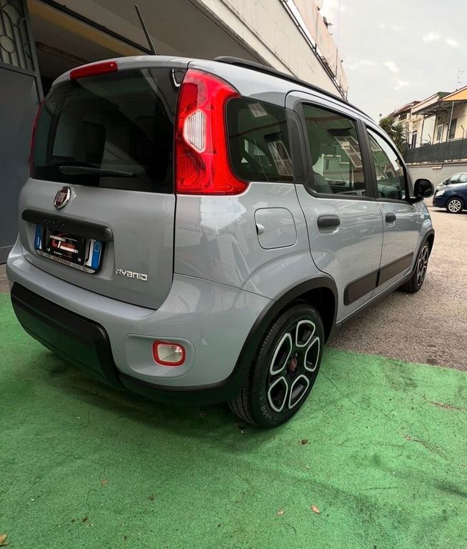Fiat Panda 2021