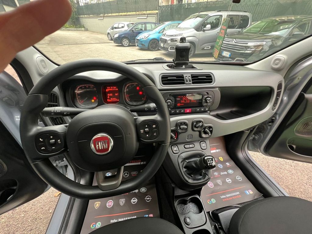 Fiat Panda 2021