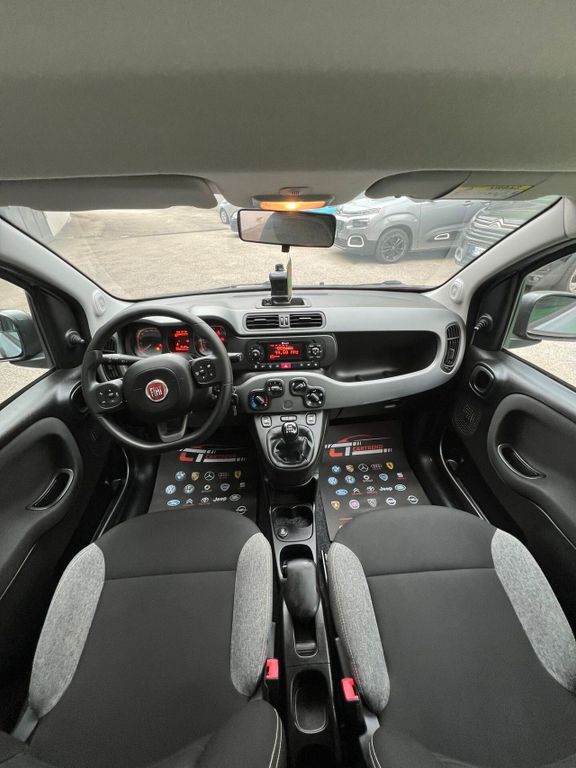 Fiat Panda 2021