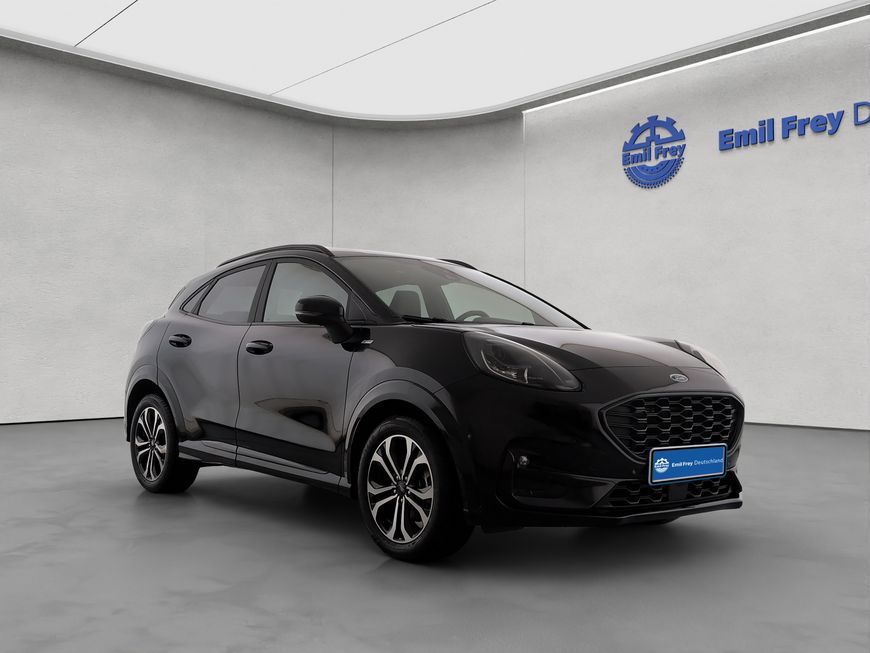 Ford Puma 2024