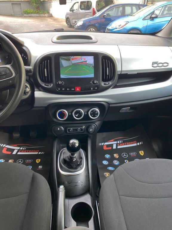 Fiat 500L Cross 2022