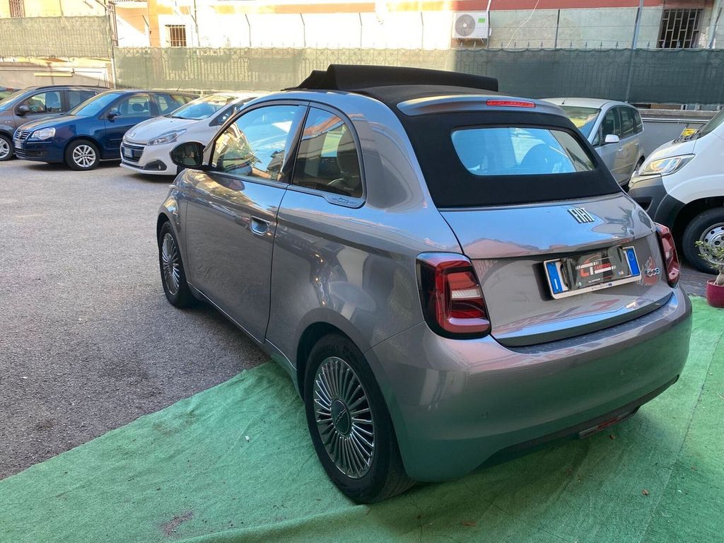 Fiat 500 2022