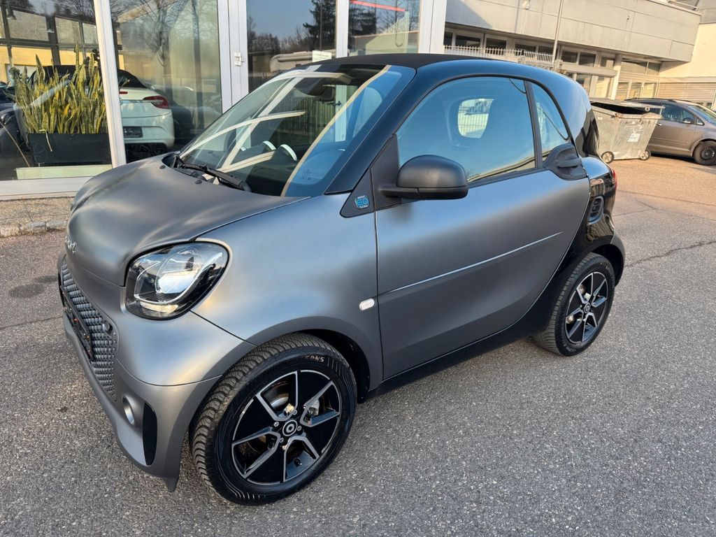 Smart ForTwo 2020