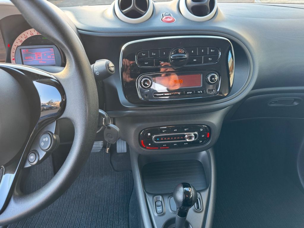 Smart ForTwo 2020