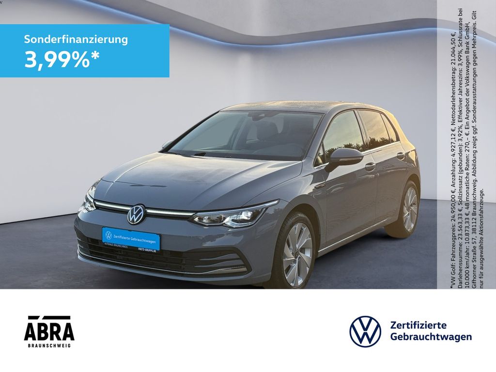 Volkswagen Golf 2022