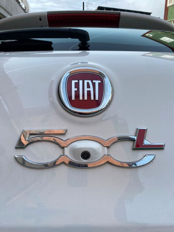 Fiat 500L Cross 2022