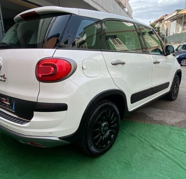 Fiat 500L Cross 2022