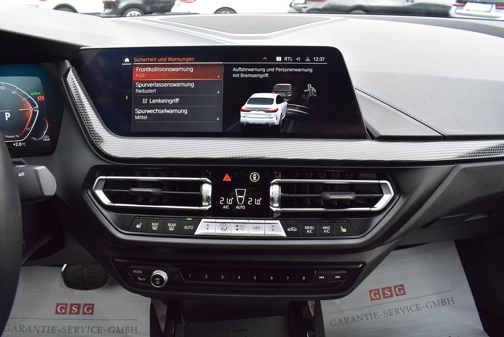 BMW 218 Gran Coupé 2024