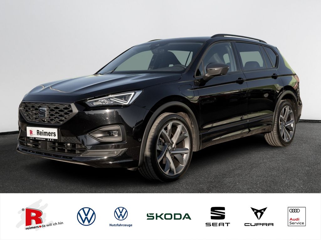 Seat Tarraco 2022