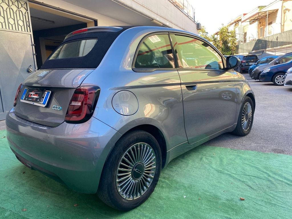Fiat 500 2022