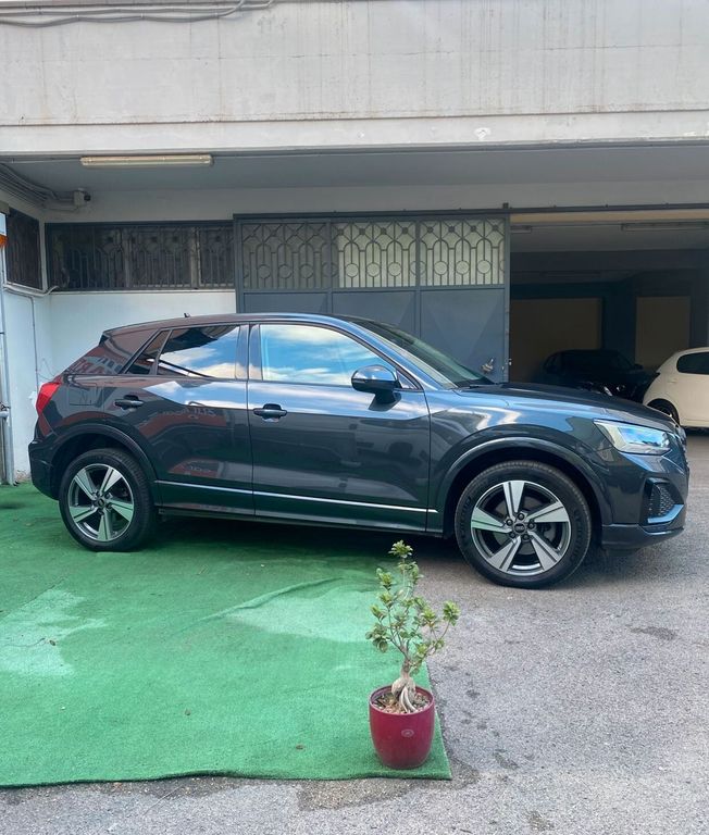 Audi Q2 2022