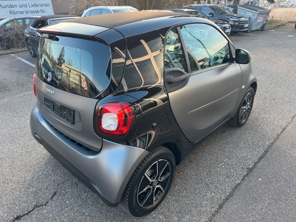 Smart ForTwo 2020