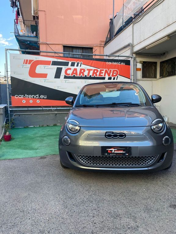 Fiat 500 2022