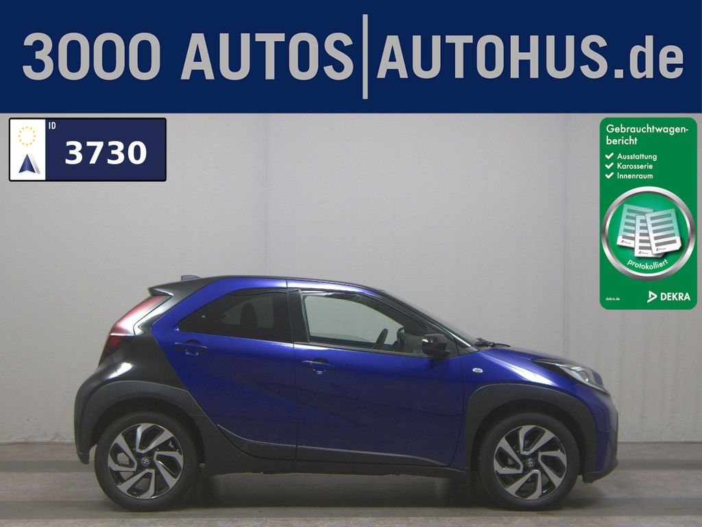 Toyota Aygo (X) 2023