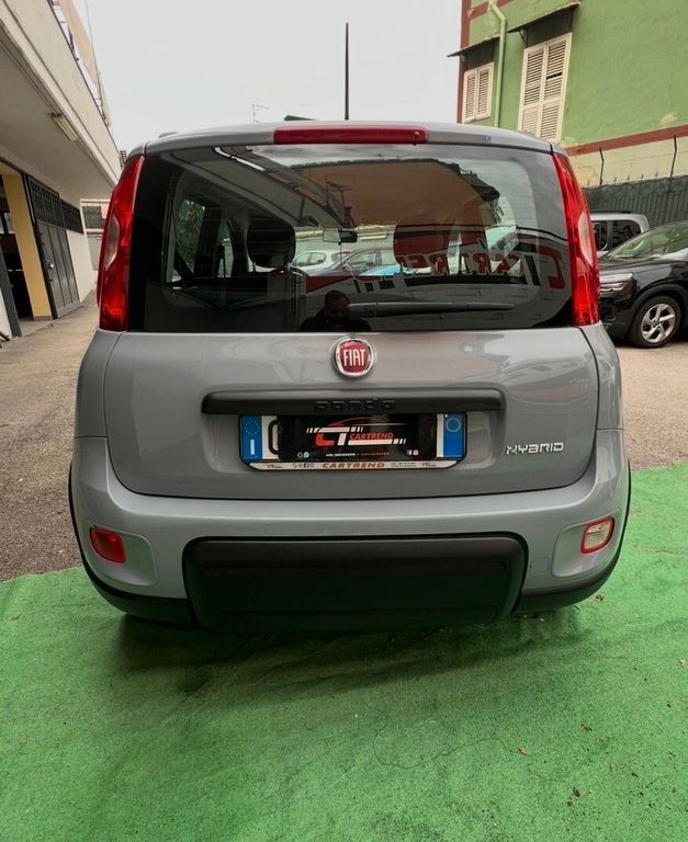 Fiat Panda 2021