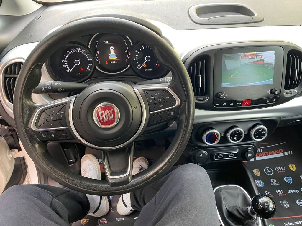 Fiat 500L Cross 2022