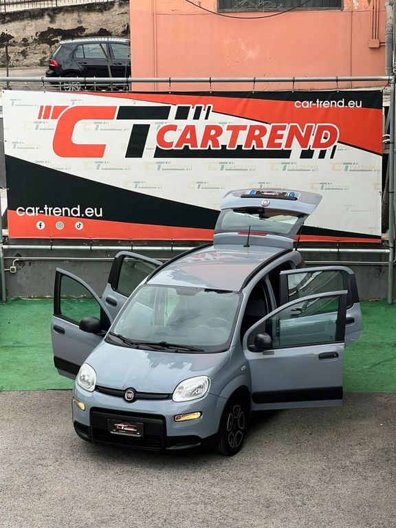 Fiat Panda 2021