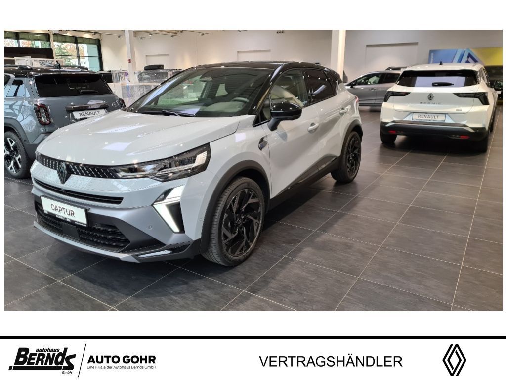 Renault Captur 2025