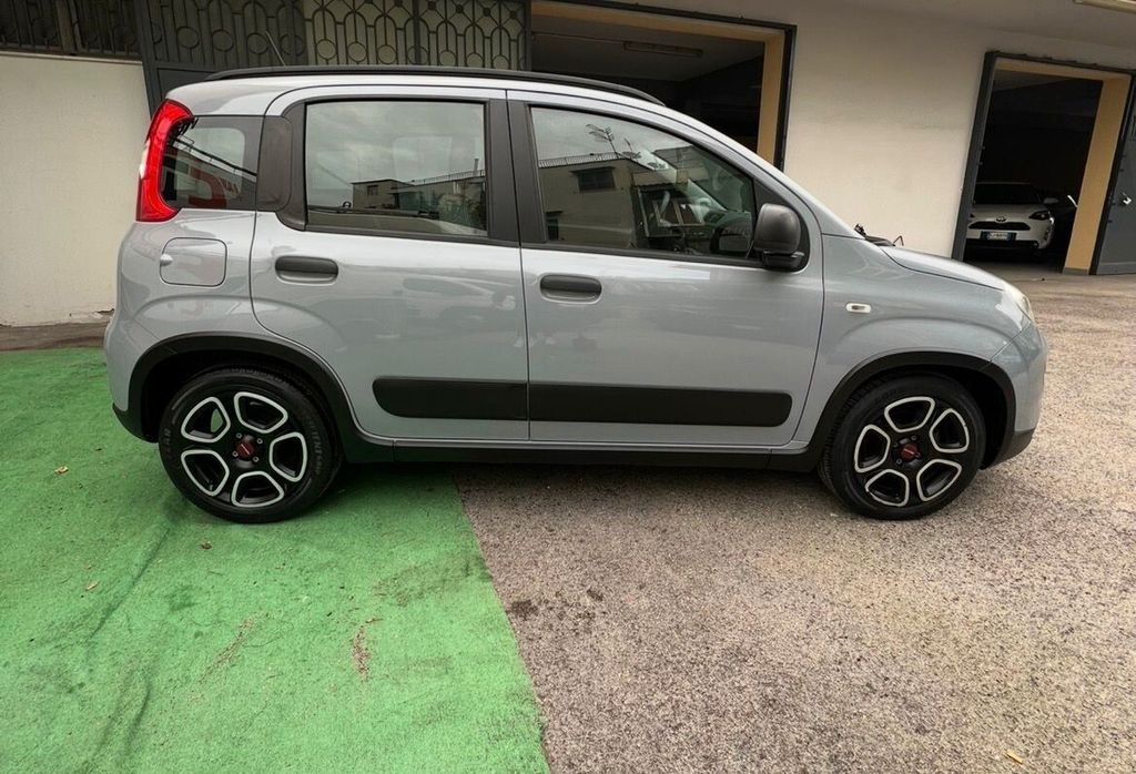 Fiat Panda 2021