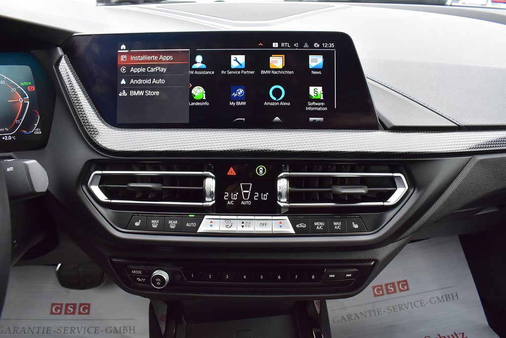 BMW 218 Gran Coupé 2024