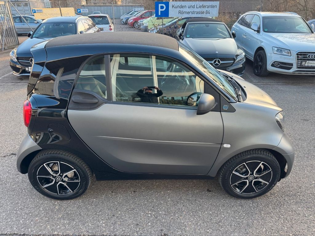 Smart ForTwo 2020