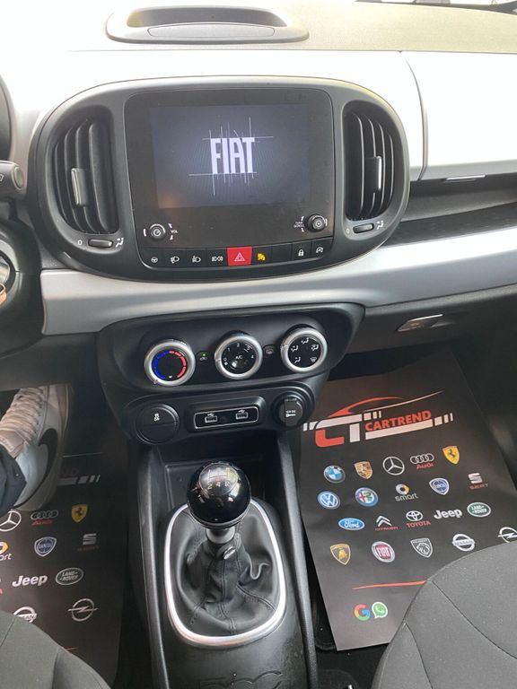 Fiat 500L Cross 2022