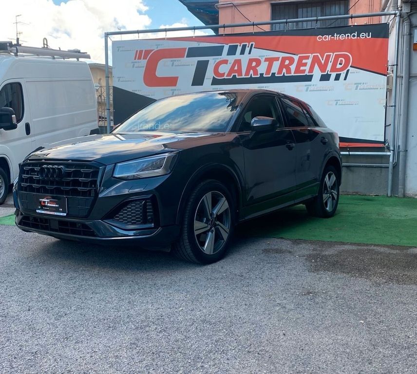 Audi Q2 2022
