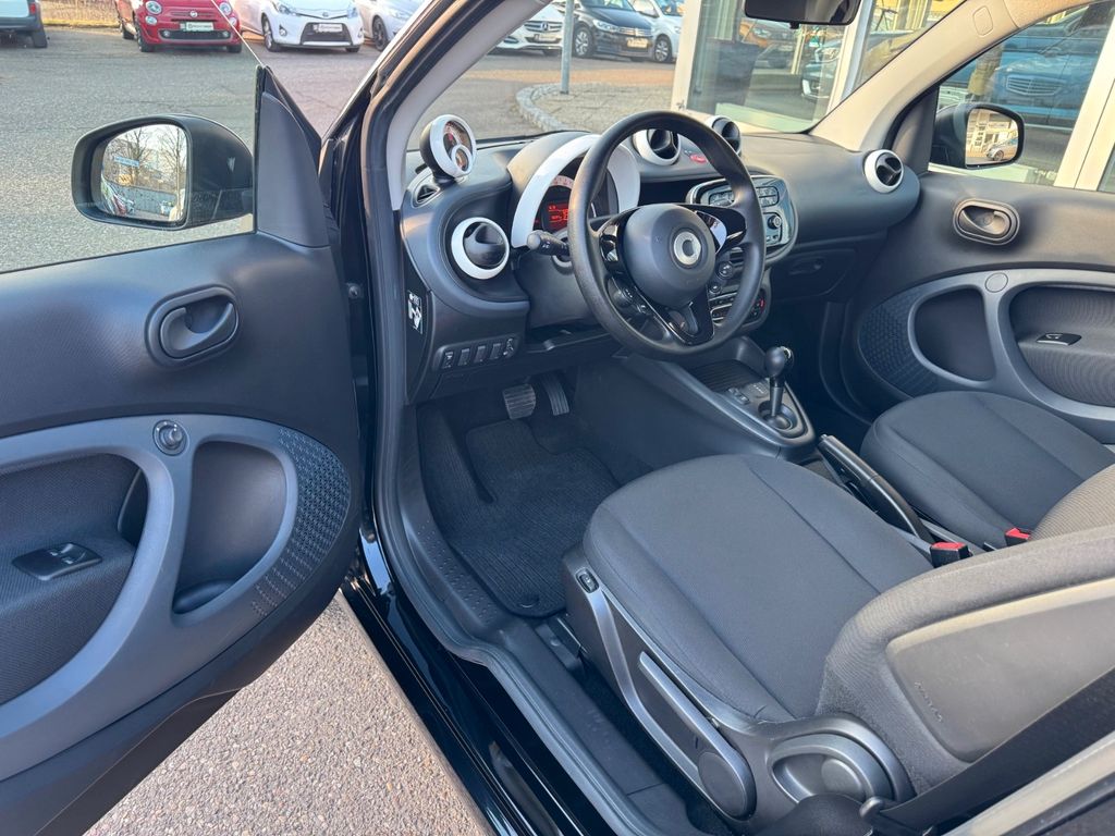 Smart ForTwo 2020