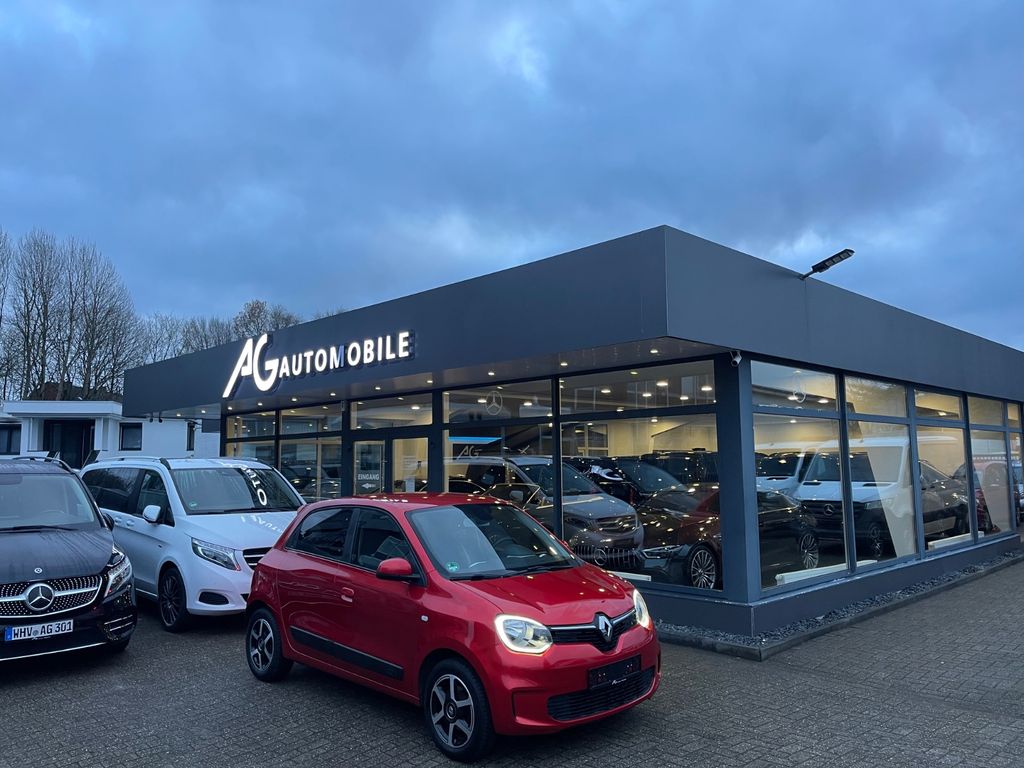 Renault Twingo 2020