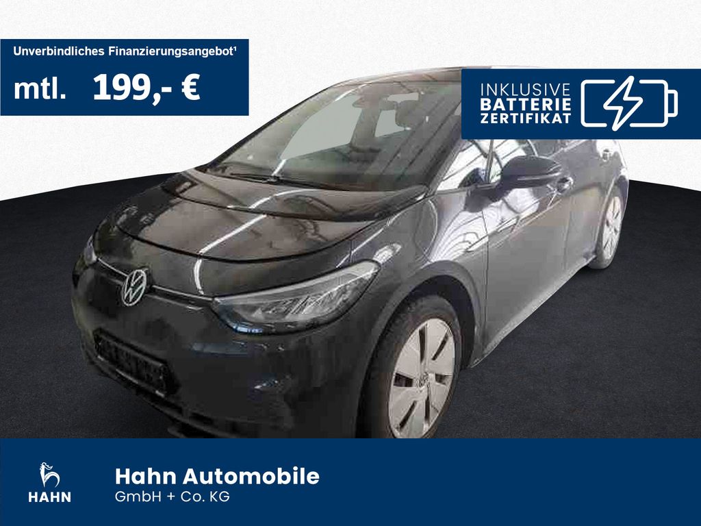 Volkswagen ID.3 2022