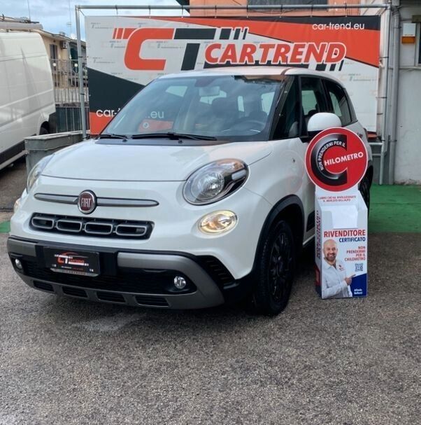 Fiat 500L Cross 2022