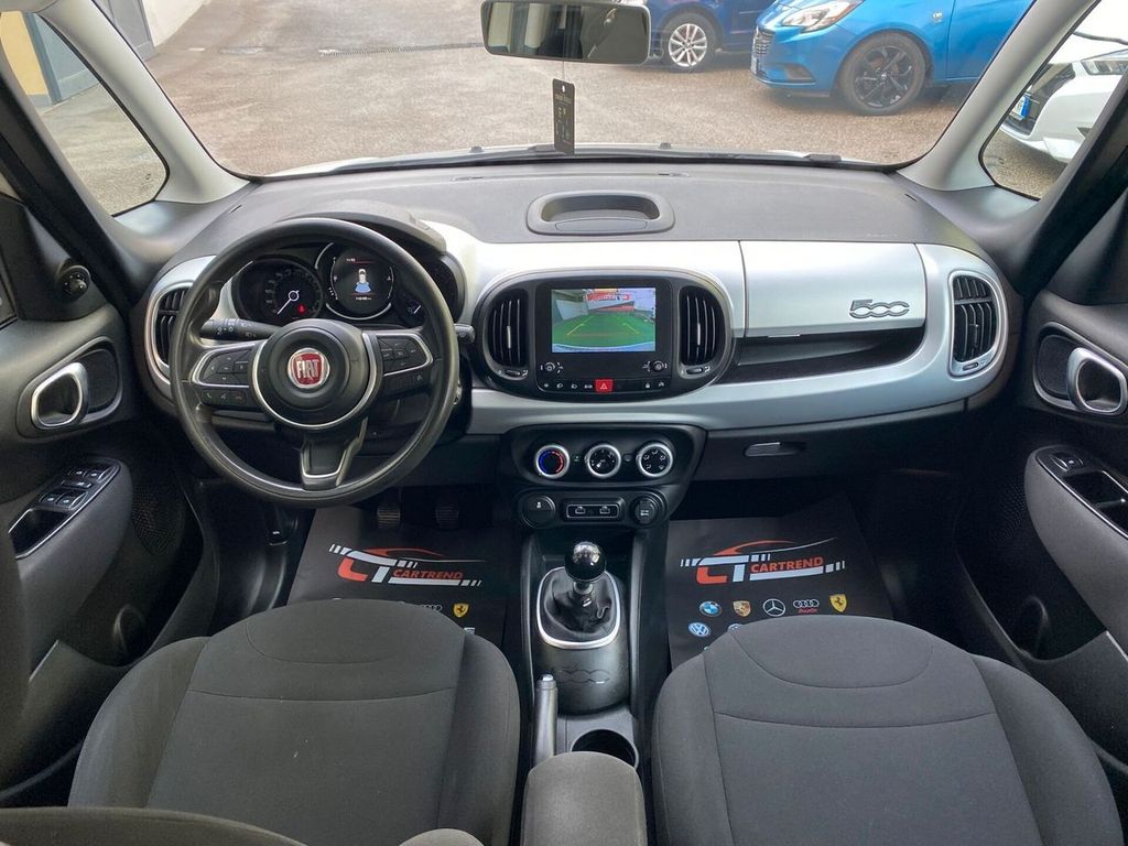 Fiat 500L Cross 2022