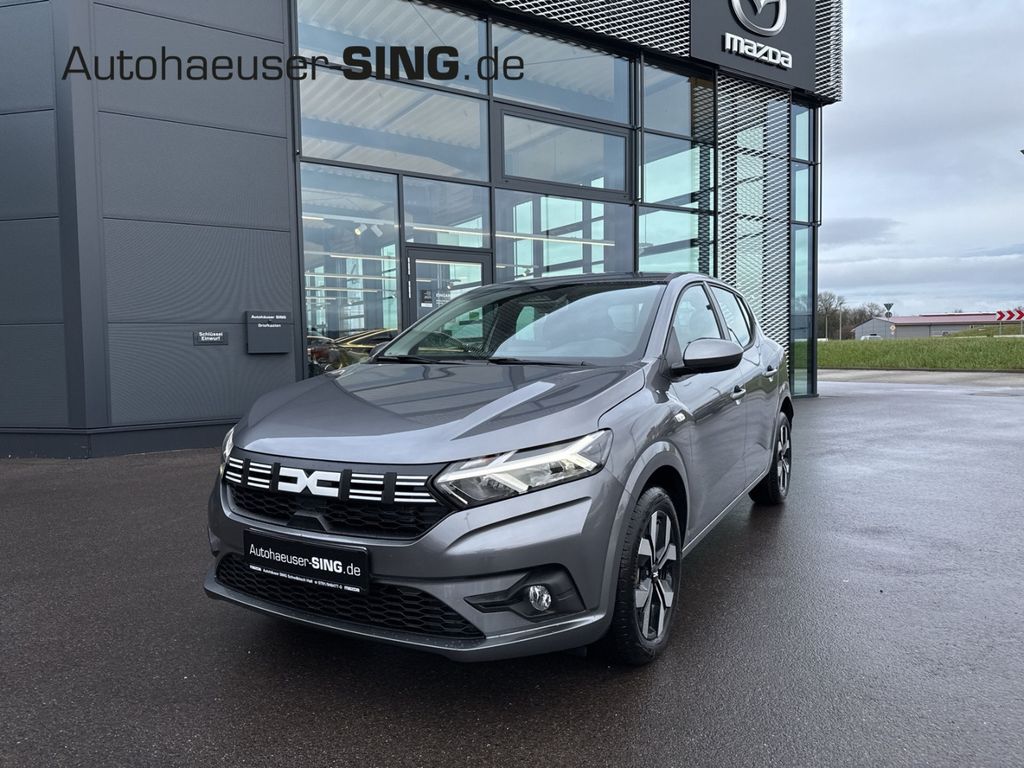 Dacia Sandero 2025