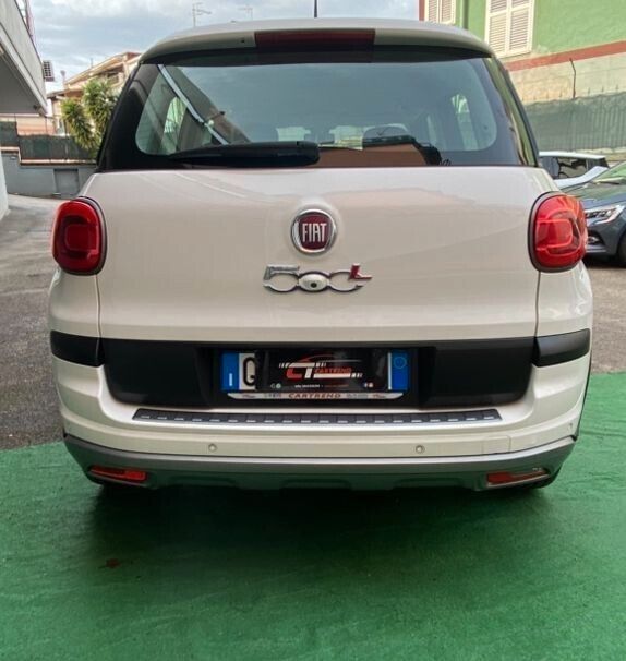 Fiat 500L Cross 2022