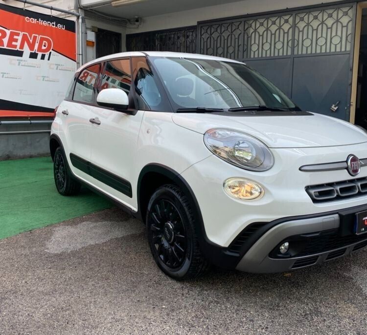 Fiat 500L Cross 2022