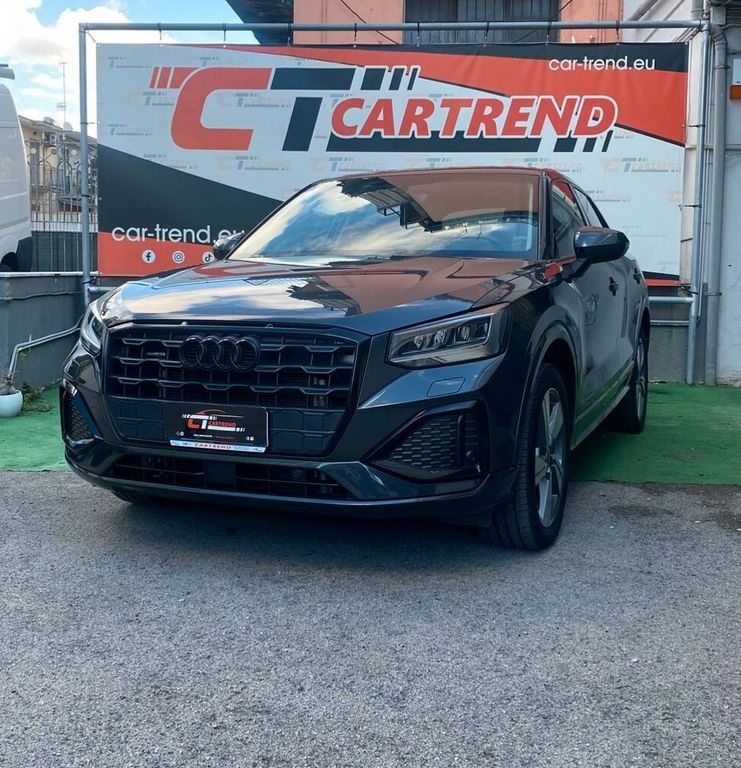 Audi Q2 2022