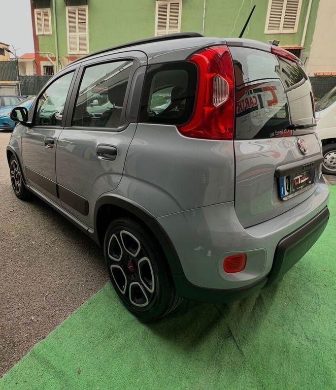 Fiat Panda 2021
